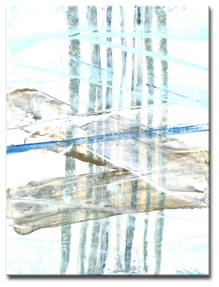 Translucent Objects' Ready2HangArt Canvas by Leslie Owens, 20"x30"