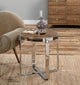 Uttermost Berdine Wooden Side Table