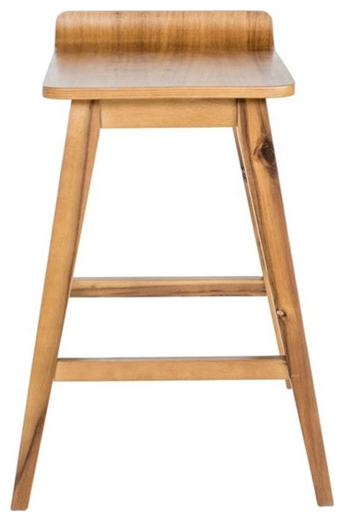 Finch Carter Counter Stool Light Beige