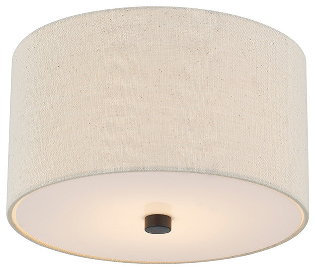 Classic 11-inch Drum Flush-Mount