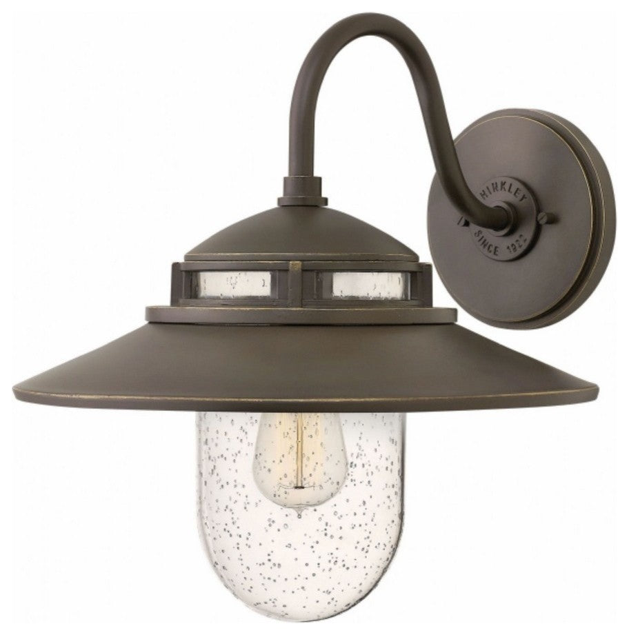 Hinkley Atwell One Light Wall Mount 1114OZ