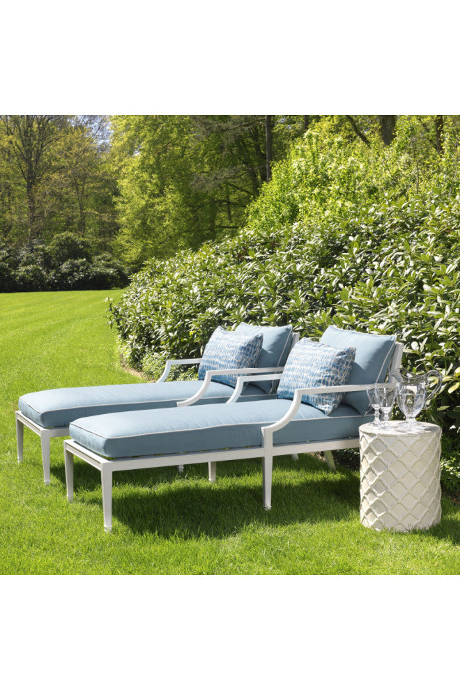 Chaise Outdoor Lounge Chair | Eichholtz Bella Vista