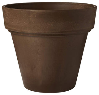 Traditional Pot, Chocolate, Small