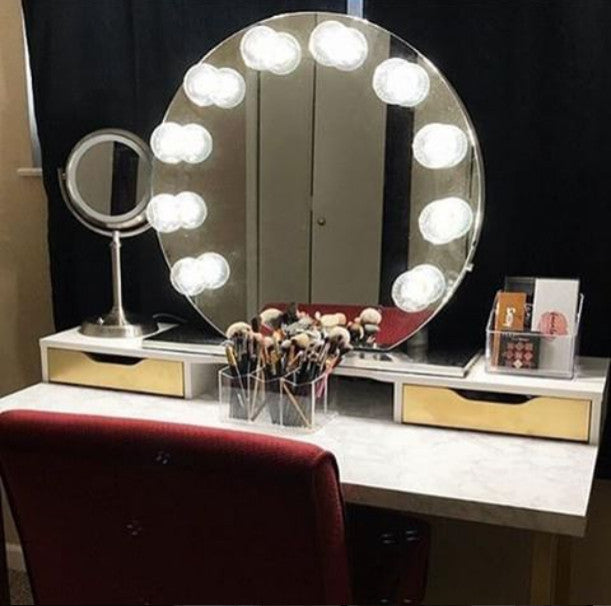 Hollywood Sunset Vanity Mirror