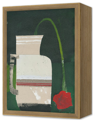 Playful Sort 44 Fine Art Print, Oak, 20"x15"