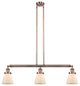 Innovations Lighting 213-Ac-S-G61 3 Light Island Light