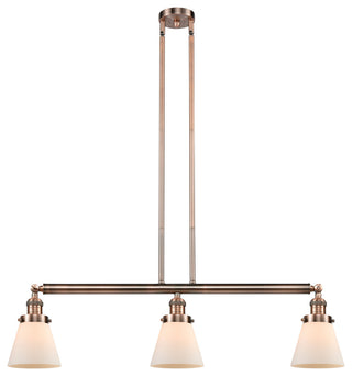 Innovations Lighting 213-Ac-S-G61 3 Light Island Light