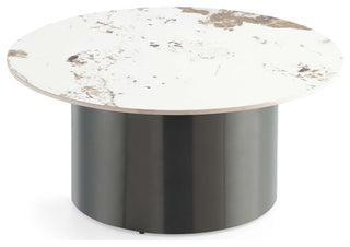 Manhattan Comfort 2-Piece Alondra Coffee and End Table