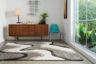Loloi Enchant Collection, Multi, 7'7" Square