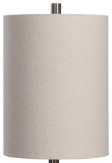 Uttermost Stevens Bleached Wood Buffet Lamp