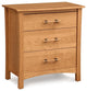 Copeland Monterey 3 Drawer, Natural Cherry