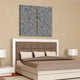 Geometric Study II-B Canvas Wall Art 2-Piece Set