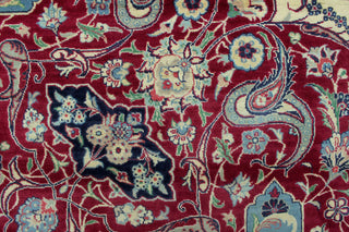 Pak-Persian Kazvin Ivory Rug 12'2"x18'2"