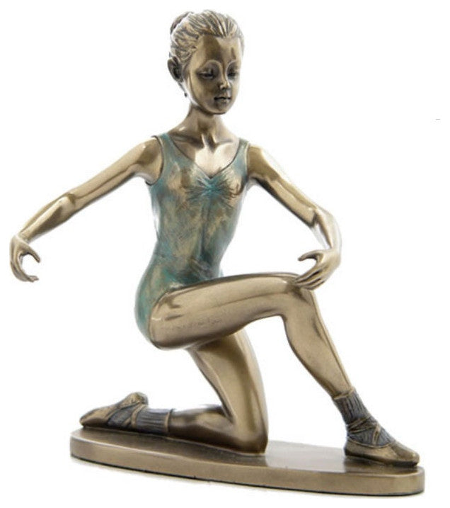 Final Salute Ballerina Statue