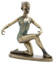 Final Salute Ballerina Statue