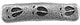 Big Game Track Pull - Pewter, SIE-681662