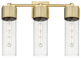 Bolivar 3 20.5" Bath Vanity-Light Brushed Brass