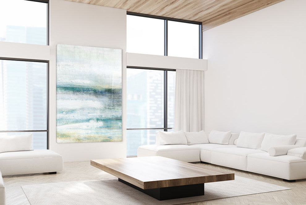 "Waverly I" Fine Art Giant Canvas Print, 48"x72"