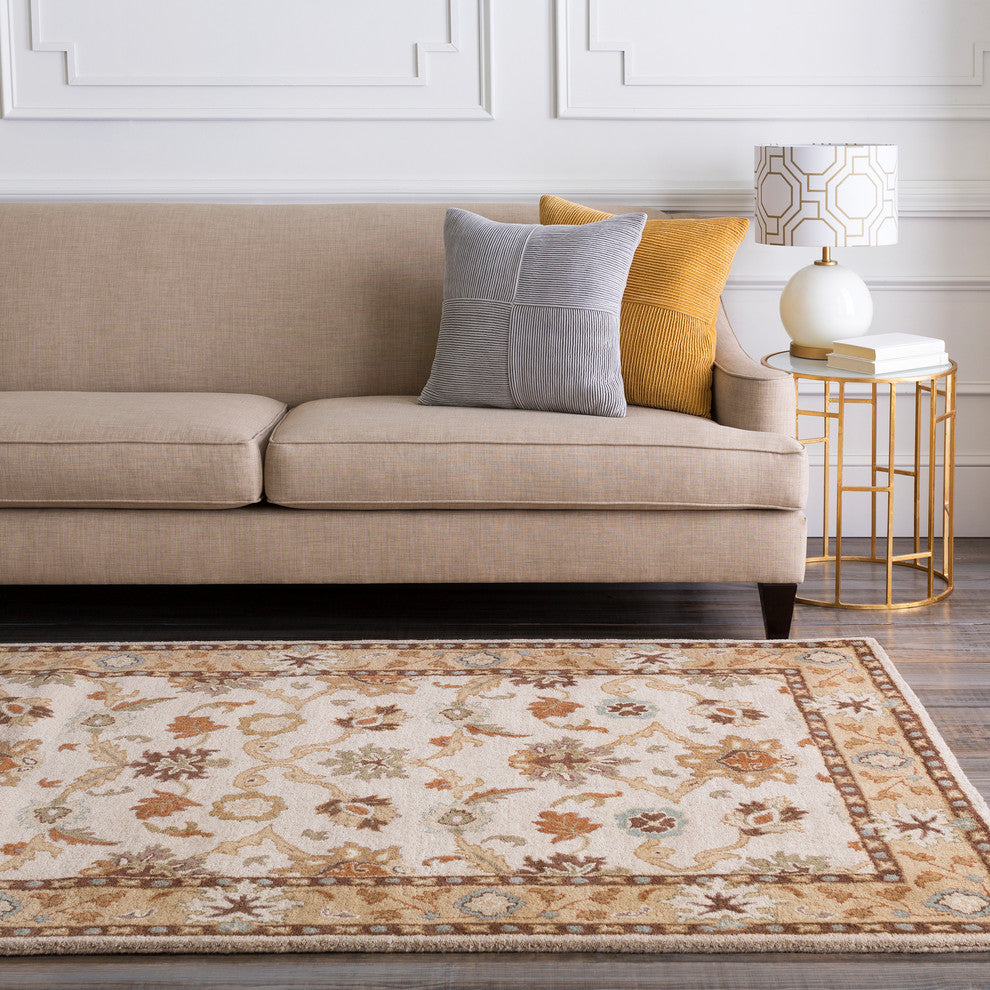 Caesar Area Rug, 5'x8'