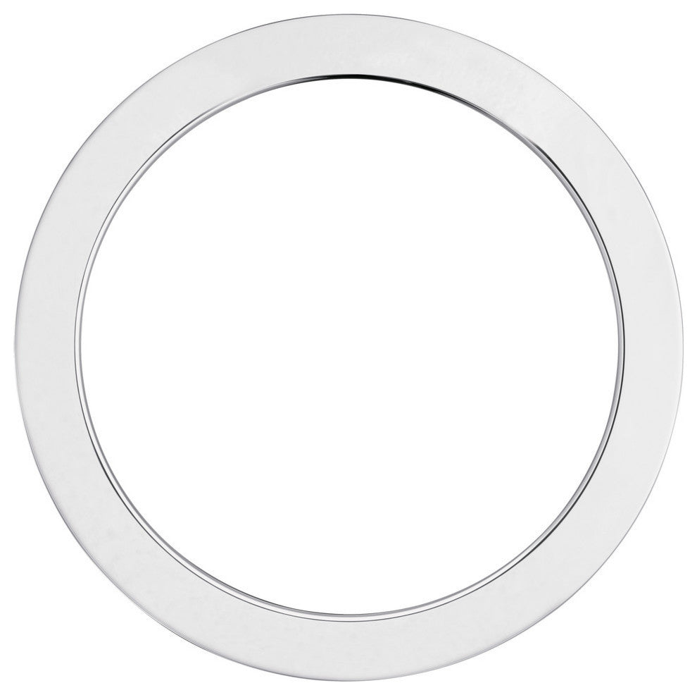 Magnetic Trim for Trago 7, 203675A, Chrome