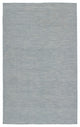 Jaipur Living Sunridge Indoor/ Outdoor Solid Area Rug, Light Blue, 4'x6'