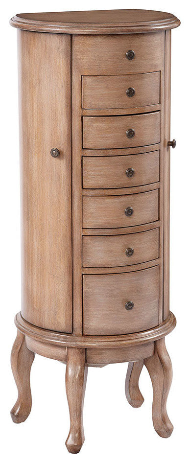 Stein World Taylor Jewelry Armoire