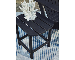 Sundown Treasure Black End Table