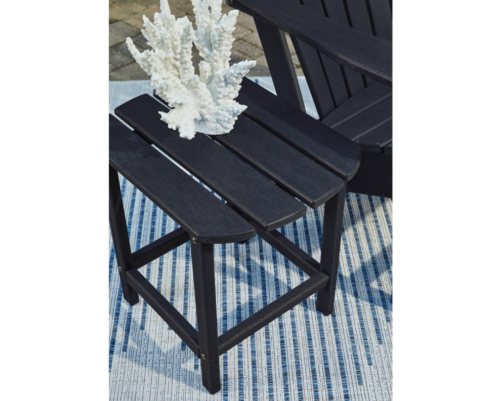 Sundown Treasure Black End Table