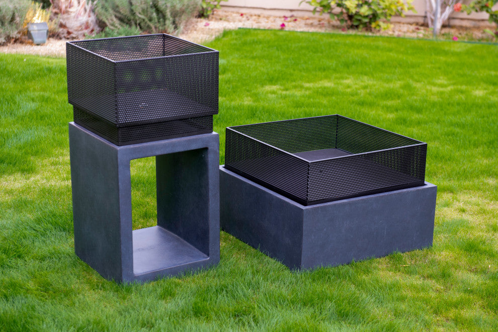 Astella Sentinel  Fire Den, Dark Gray Granite