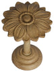 Bloom Drapery Medallion, Cottage