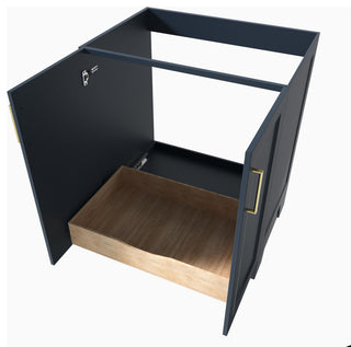 Ariel Q030S-BC Taylor 30" - Midnight Blue