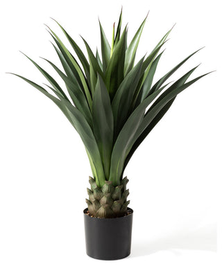 3.25' Faux Agave Plant in Pot