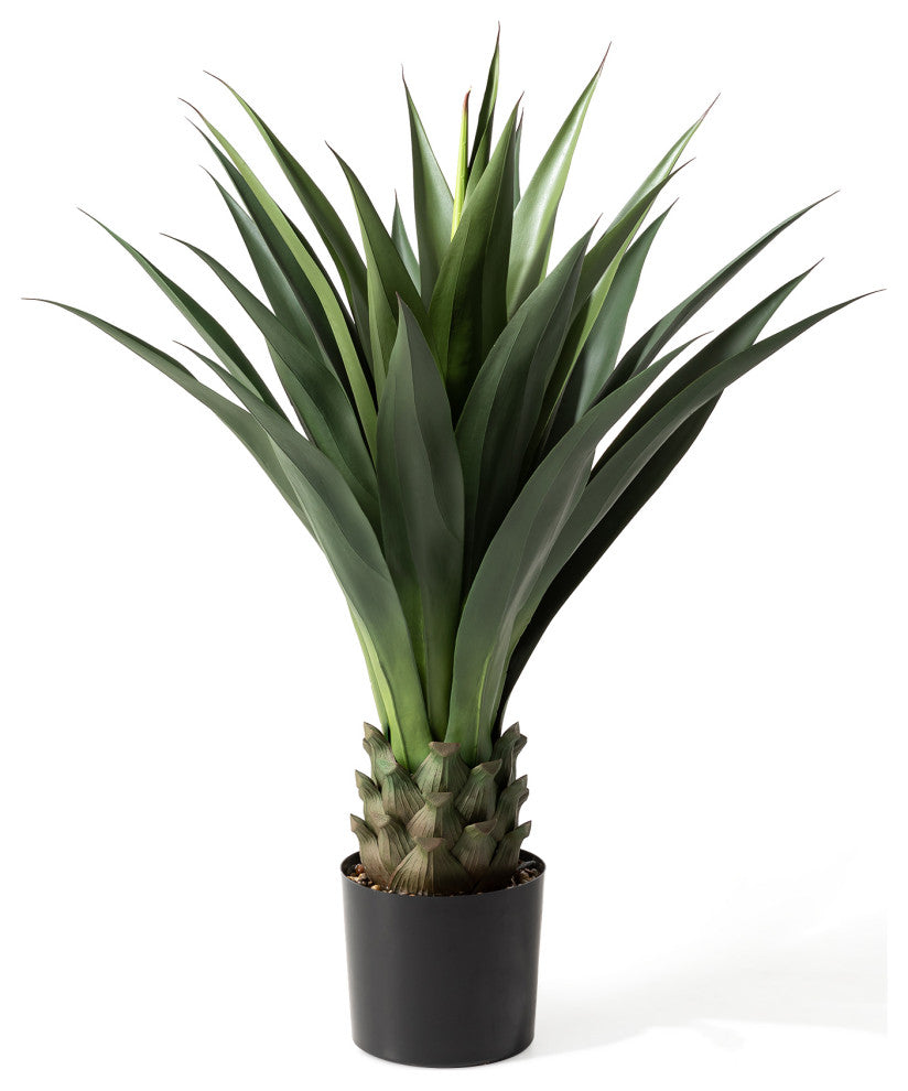 3.25' Faux Agave Plant in Pot