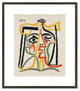 T'te de femme (Head of a Woman), 1962