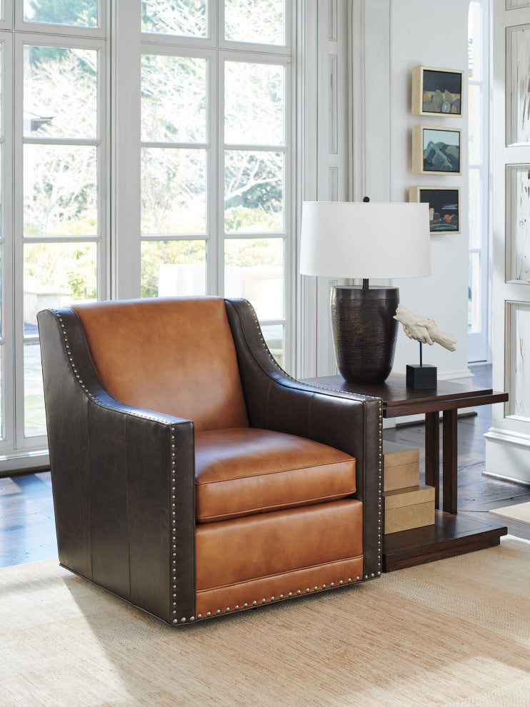 Alvarado Rectangular End Table