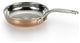 Lagostina Martellata Hammered Copper 8" Skillet