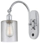 Innovations 518-1W-PC-G112-LED 1 Light 5.3" Sconce, Polished Chrome
