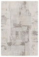 Jaipur Living Proto Abstract Cream/ Taupe Area Rug 8'X10'