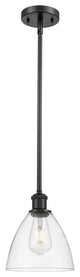 Innovations Lighting 516-1S-BK-GBD-752 1 Light 7.5" Mini Pendant
