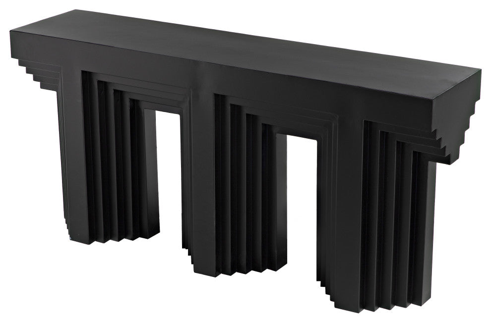 Noir Furniture Acropolis Console