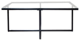 RK-36334B Square Coffee Table