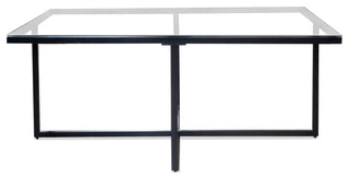 RK-36334B Square Coffee Table