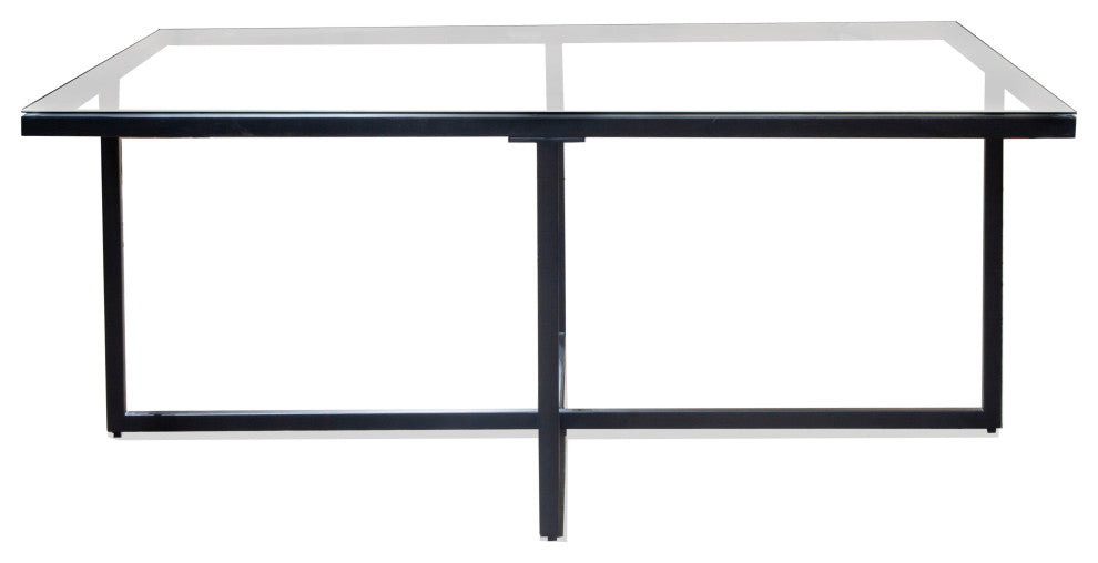 RK-36334B Square Coffee Table