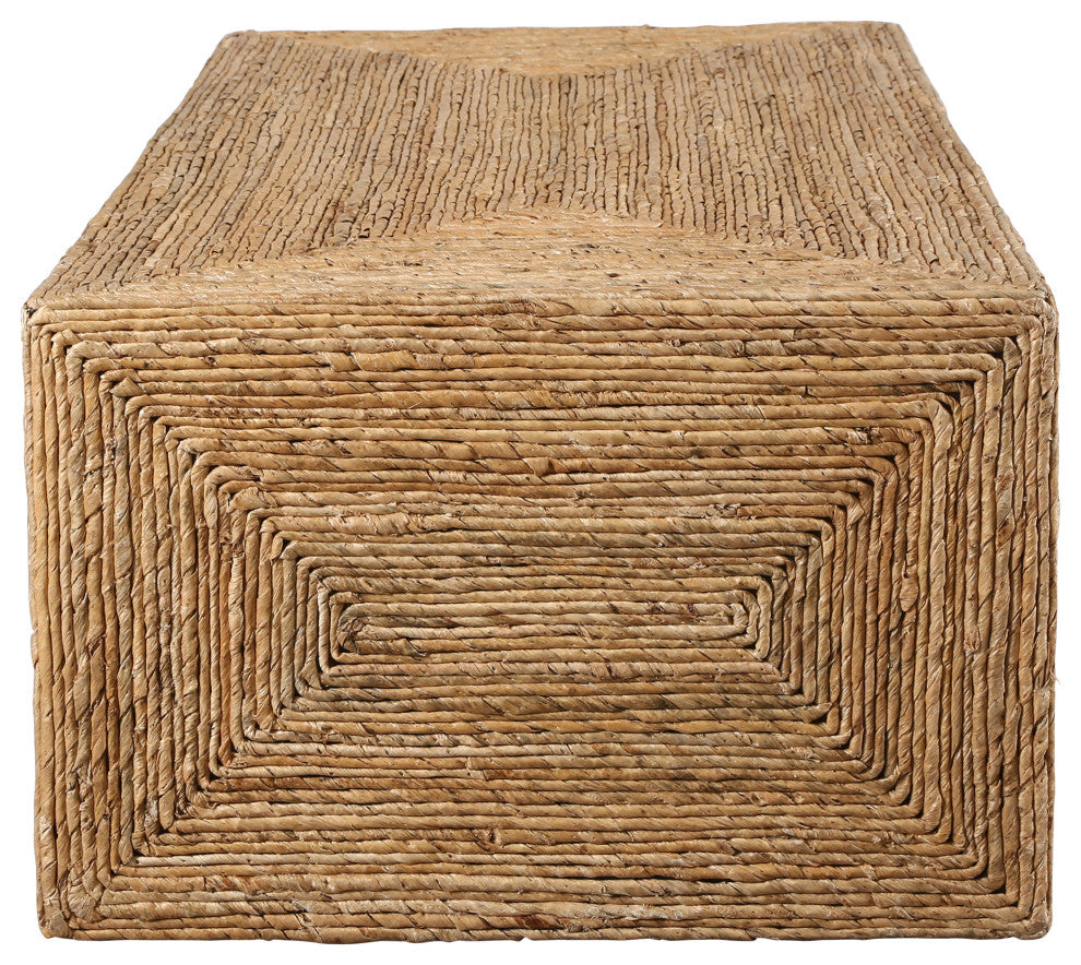 Uttermost Rora Open Coastal Coffee Table