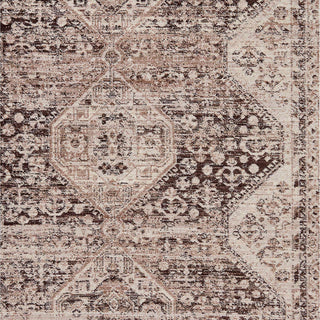 Heirloom Caspian Area Rug - Brown, 5'3"