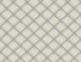 Smokey Blue Bayside Basket Weave Wallpaper