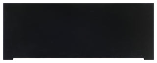 White-background close-up/cropped view of a product component (panel/edge).