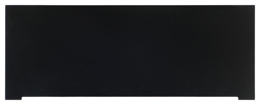 White-background close-up/cropped view of a product component (panel/edge).