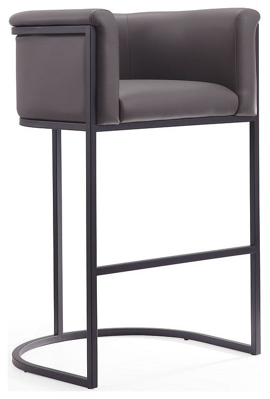 Manhattan Comfort Cosmopolitan Bar Stool, Set of 2