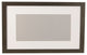 Epic Art Group Capricorn Picture Frame, Grey, 27"x21"